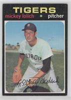 Mickey Lolich [Good to VG‑EX]