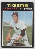 Mickey Lolich [Poor to Fair]