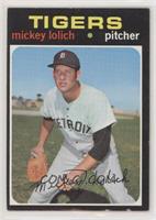 Mickey Lolich [Good to VG‑EX]