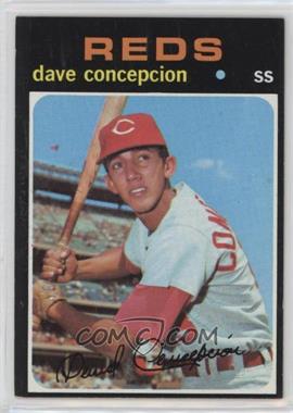 1971 Topps - [Base] #14 - Dave Concepcion