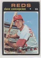 Dave Concepcion [Good to VG‑EX]