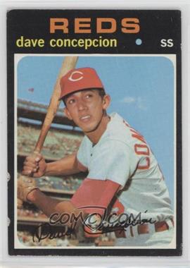 1971 Topps - [Base] #14 - Dave Concepcion