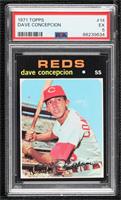 Dave Concepcion [PSA 5 EX]