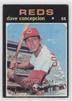 Dave Concepcion [Good to VG‑EX]