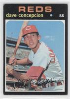 Dave Concepcion [Good to VG‑EX]