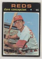 Dave Concepcion [Good to VG‑EX]