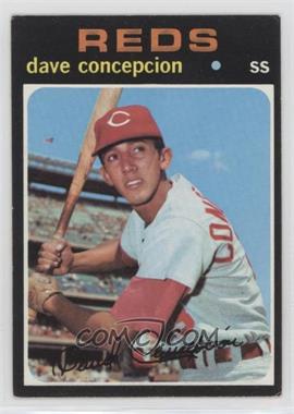 1971 Topps - [Base] #14 - Dave Concepcion