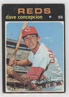 Dave Concepcion [Good to VG‑EX]