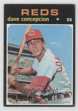 1971 Topps - [Base] #14 - Dave Concepcion