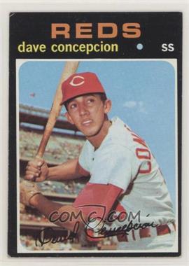 1971 Topps - [Base] #14 - Dave Concepcion