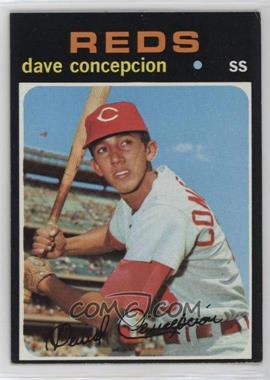 1971 Topps - [Base] #14 - Dave Concepcion