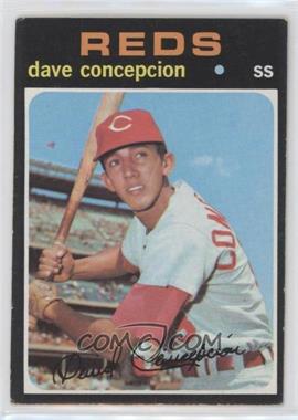 1971 Topps - [Base] #14 - Dave Concepcion