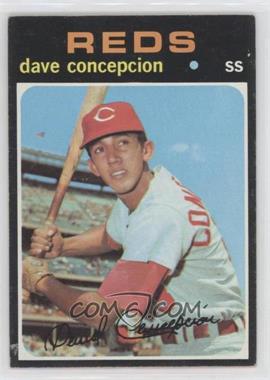 1971 Topps - [Base] #14 - Dave Concepcion