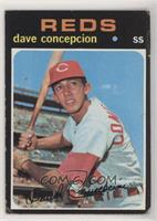 Dave Concepcion [Poor to Fair]