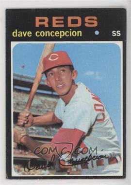 1971 Topps - [Base] #14 - Dave Concepcion