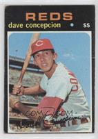 Dave Concepcion [Good to VG‑EX]