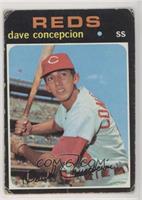 Dave Concepcion [Poor to Fair]