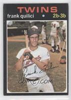 Frank Quilici [Good to VG‑EX]