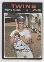 Frank Quilici [Good to VG‑EX]