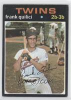 Frank Quilici [Good to VG‑EX]