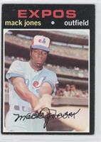 Mack Jones [Noted]