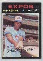 Mack Jones [Good to VG‑EX]