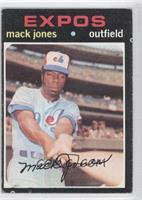 Mack Jones [Noted]