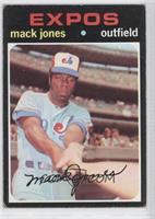 Mack Jones [Noted]