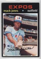 Mack Jones [COMC RCR Poor]