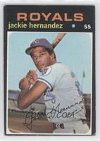 Jackie Hernandez [Noted]