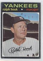 Ralph Houk [Noted]