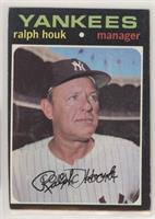 Ralph Houk [Good to VG‑EX]