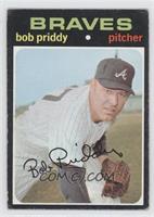 Bob Priddy [Good to VG‑EX]