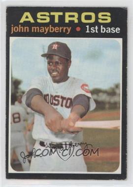 1971 Topps - [Base] #148 - John Mayberry