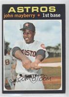 John Mayberry