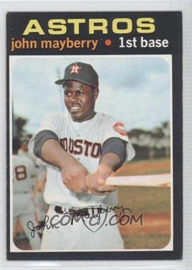 1971 Topps - [Base] #148 - John Mayberry