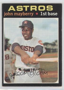 1971 Topps - [Base] #148 - John Mayberry