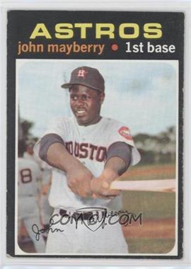 1971 Topps - [Base] #148 - John Mayberry