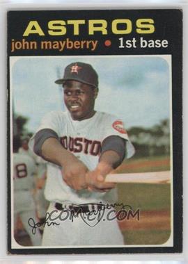 1971 Topps - [Base] #148 - John Mayberry