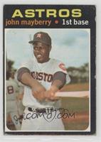 John Mayberry [Good to VG‑EX]