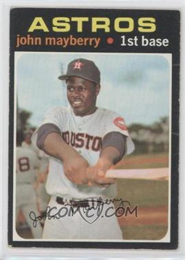 1971 Topps - [Base] #148 - John Mayberry