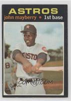 John Mayberry