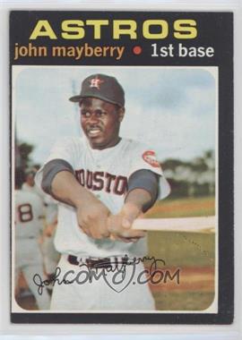 1971 Topps - [Base] #148 - John Mayberry