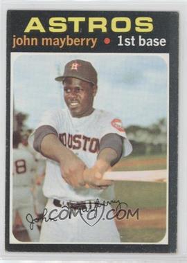 1971 Topps - [Base] #148 - John Mayberry