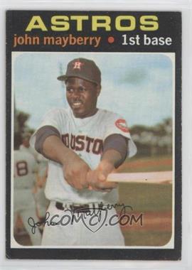 1971 Topps - [Base] #148 - John Mayberry