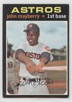 John Mayberry