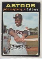 John Mayberry [Poor to Fair]