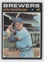 Mike Hershberger [Good to VG‑EX]