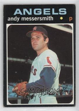 1971 Topps - [Base] #15 - Andy Messersmith