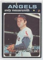 Andy Messersmith [COMC RCR Poor]